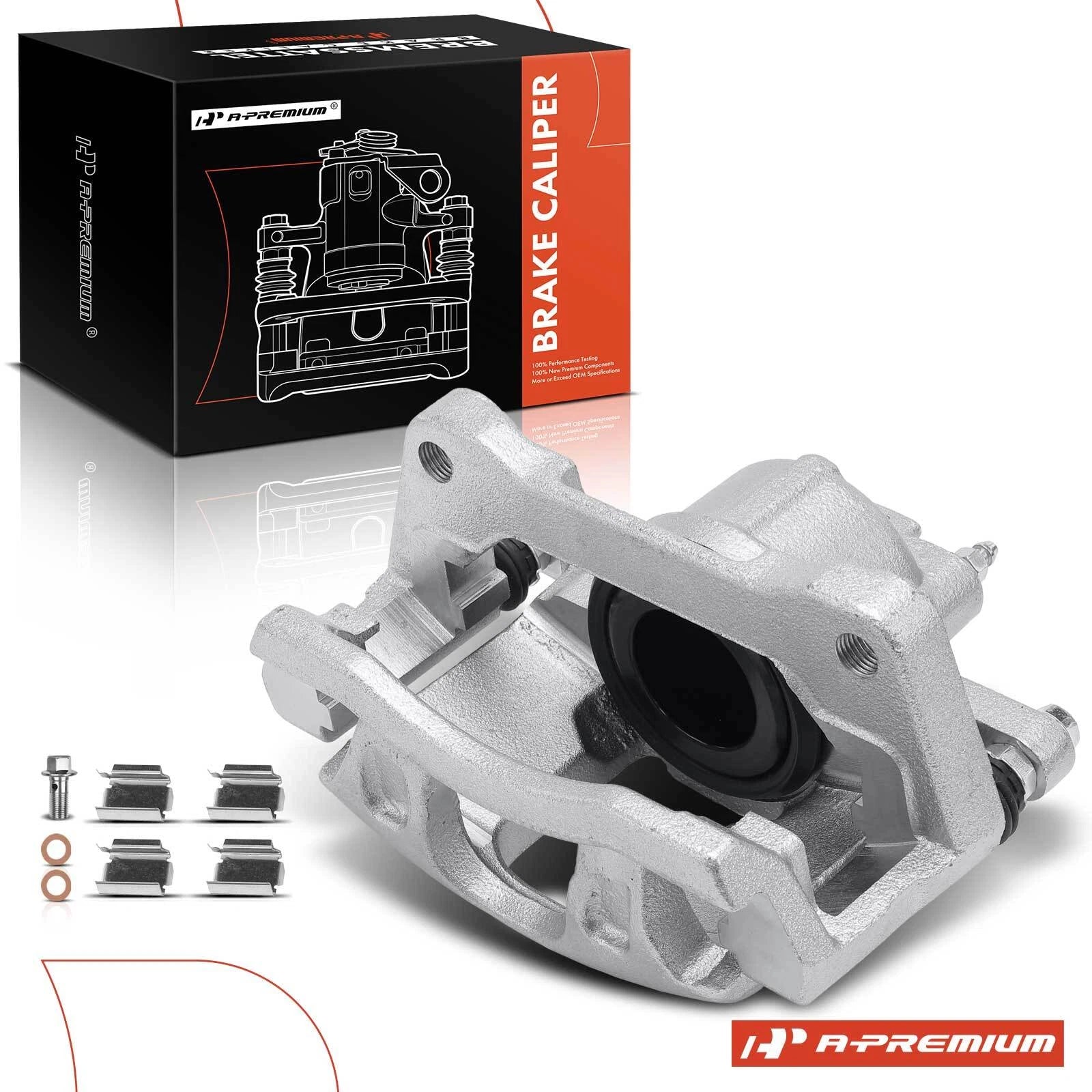 Brake Caliper for Jeep Wrangler (2007–2018)