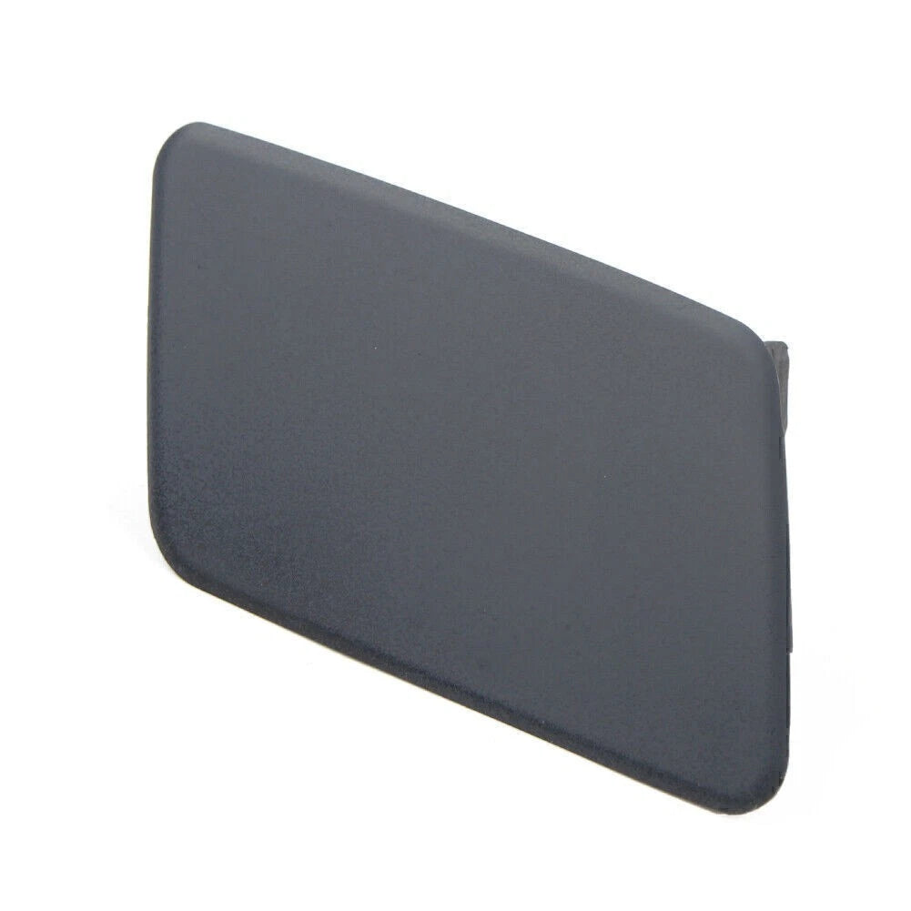 Right Headlamp Washer Cover Cap for Jaguar XF (2016–2020) T2H3927LML Black