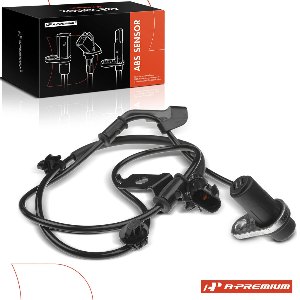 Front Right ABS Wheel Speed Sensor for Mitsubishi Endeavor (2004–2011)