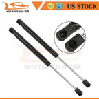 Set of 2 Hood Lift Support Gas Shocks for Land Rover LR2 (2008–2014)