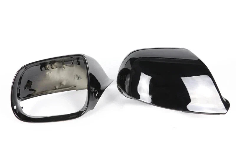 Side Wing Mirror Caps Covers for Audi Q5/Q7 (2008–2017)
