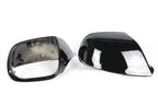 Side Wing Mirror Caps Covers for Audi Q5/Q7 (2008–2017)