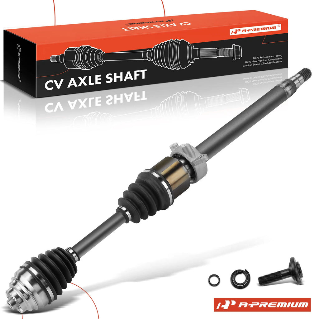 Front Right CV Axle Assembly for BMW X1 F48, X2 F39 (2016–2023)