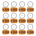 12x Engine Oil Filter for Dodge Sprinter 2500 3500 (2007–2009) 05175571AA