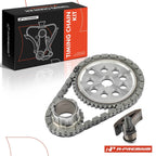4X Timing Chain Kit for Chevrolet Impala Camaro Buick LaCrosse (2000–2005)