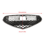 Front Grill with Camera Hole for Genesis G70 (2022–2023)