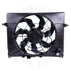 Radiator Cooling Fan Assembly for Kia Optima Hyundai Sonata (2011–2013)