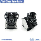 Engine Motor Mount for Chevrolet Cadillac GMC (2007–2011) 32112