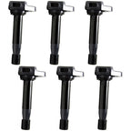 Ignition Coils Set of 6 for Honda Odyssey Acura RL TL CL Accord (2000–2003)
