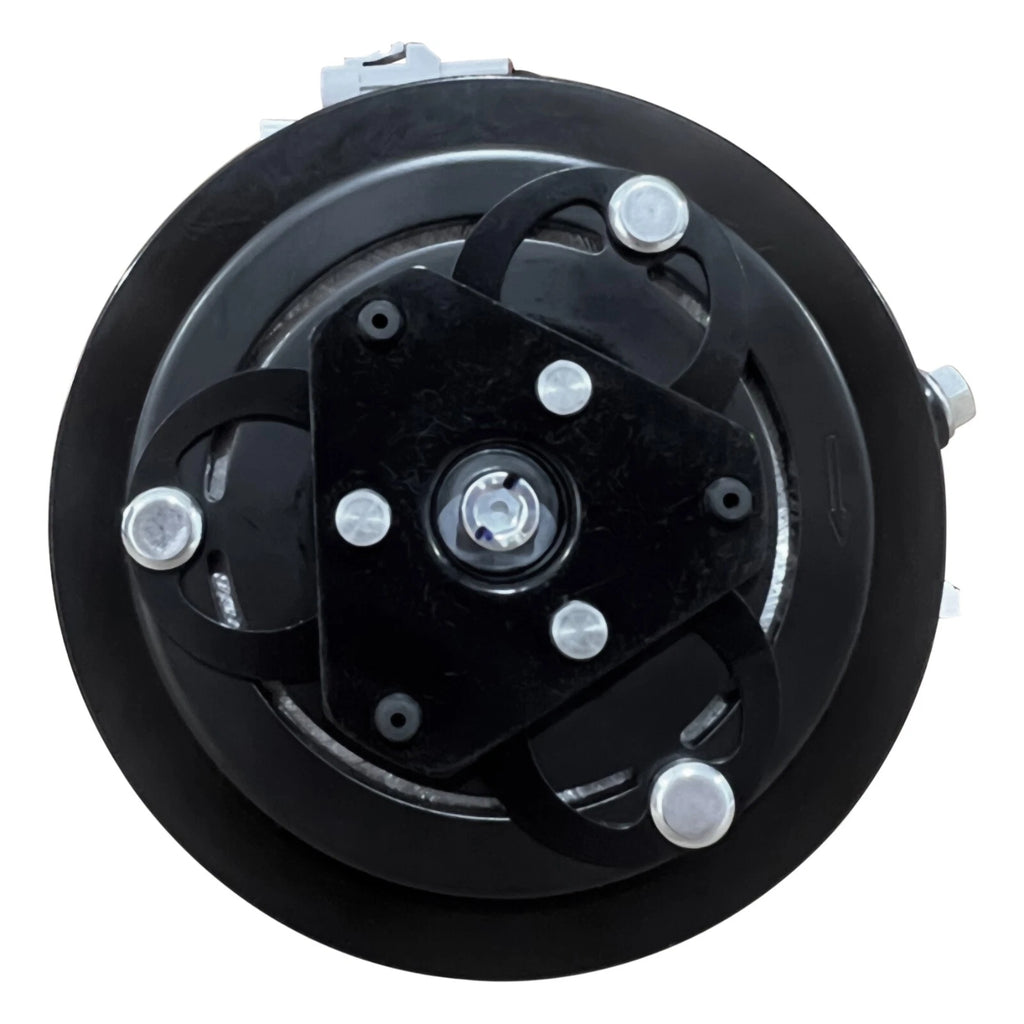 A C Compressor Replacement for Suzuki Celerio (2017-2017)