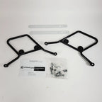 Mount Kit for Harley Davidson Softail (1984–2002) - Black, 84-02