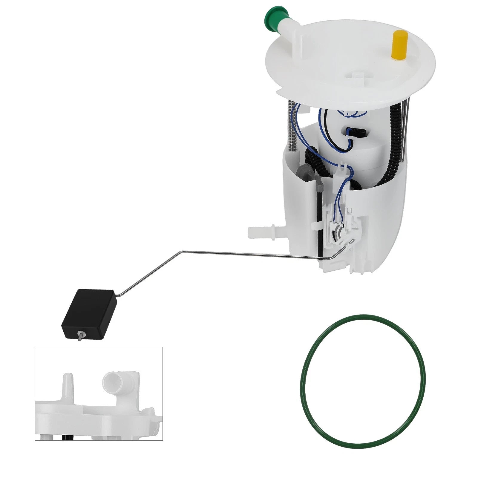 Fuel Pump Module for Ford Flex 3.5L Lincoln MKT 3.7L (2014–2019) SP2509M SP2510M