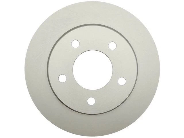 Rear Brake Rotor for Mazda 3 Sport (2009–2012) ZK825PT