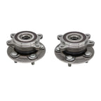 Set of 2 Front Wheel Hub Bearings for Lexus Toyota Camry Venza ES250 (2012–2018)