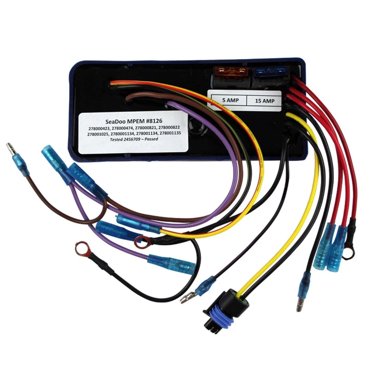 MPEM for SeaDoo SP SPX SPI GTS HX GTX XP 278000821 278000822 278000423