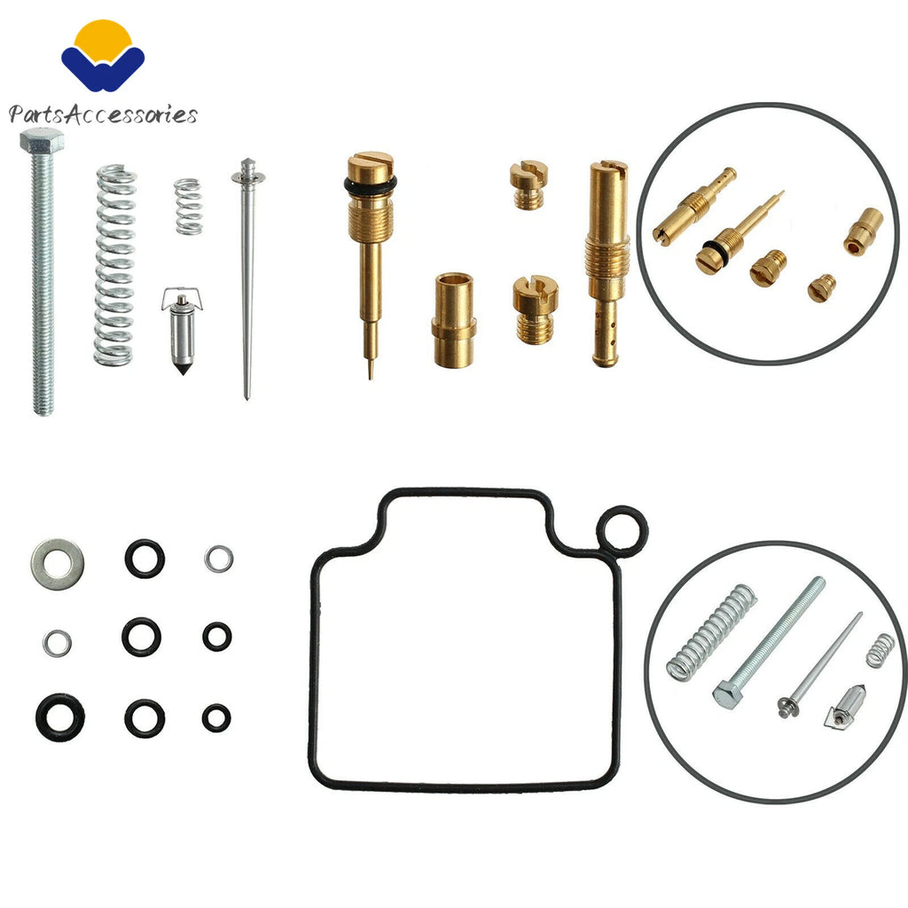 Carburetor Rebuild Kit for Honda Fourtrax 300 TRX300 TRX300FW (1988–2000)