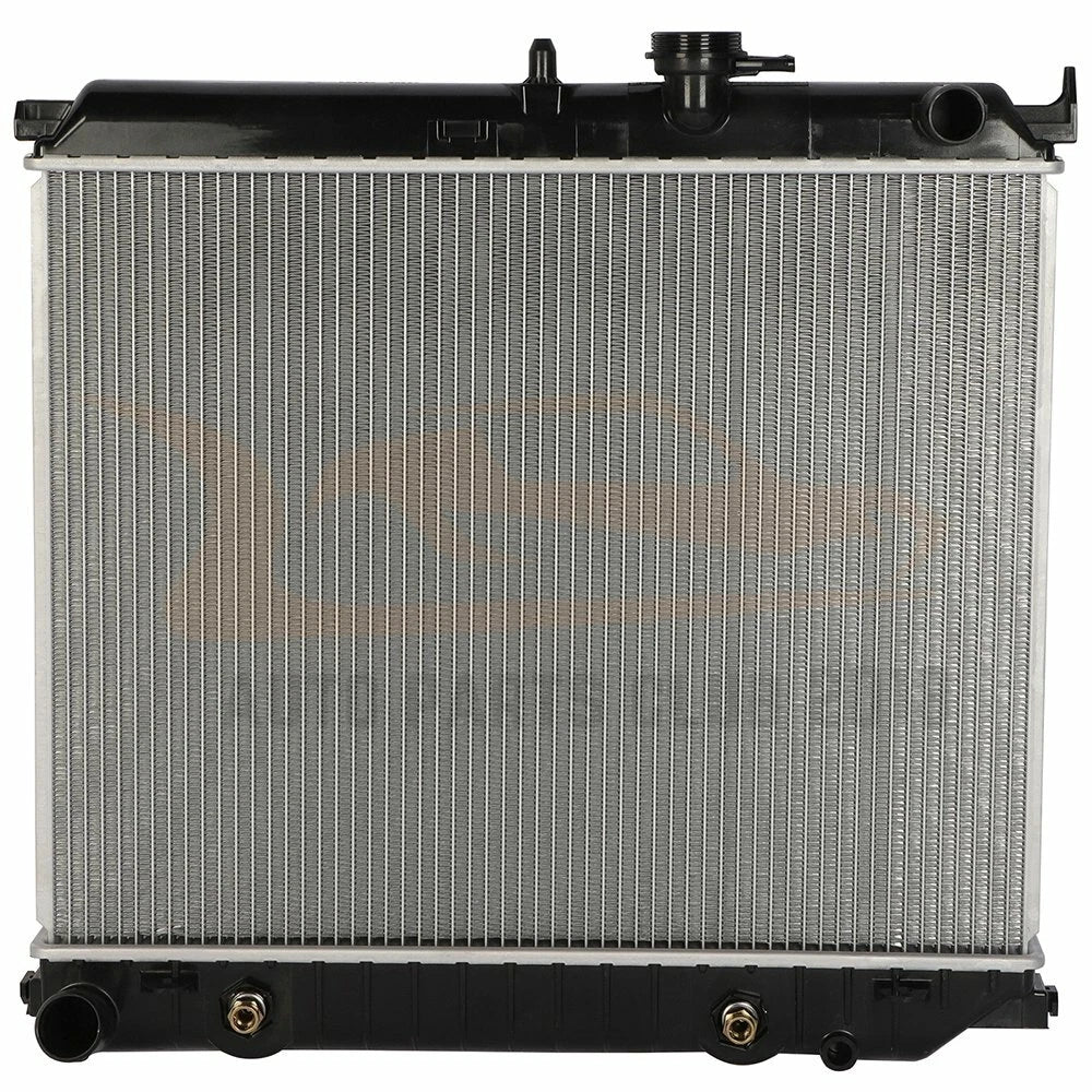 Radiator Assembly for GMC Canyon (2004–2006) Aluminum Core Plastic Tank