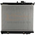 Radiator Assembly for GMC Canyon (2004–2006) Aluminum Core Plastic Tank