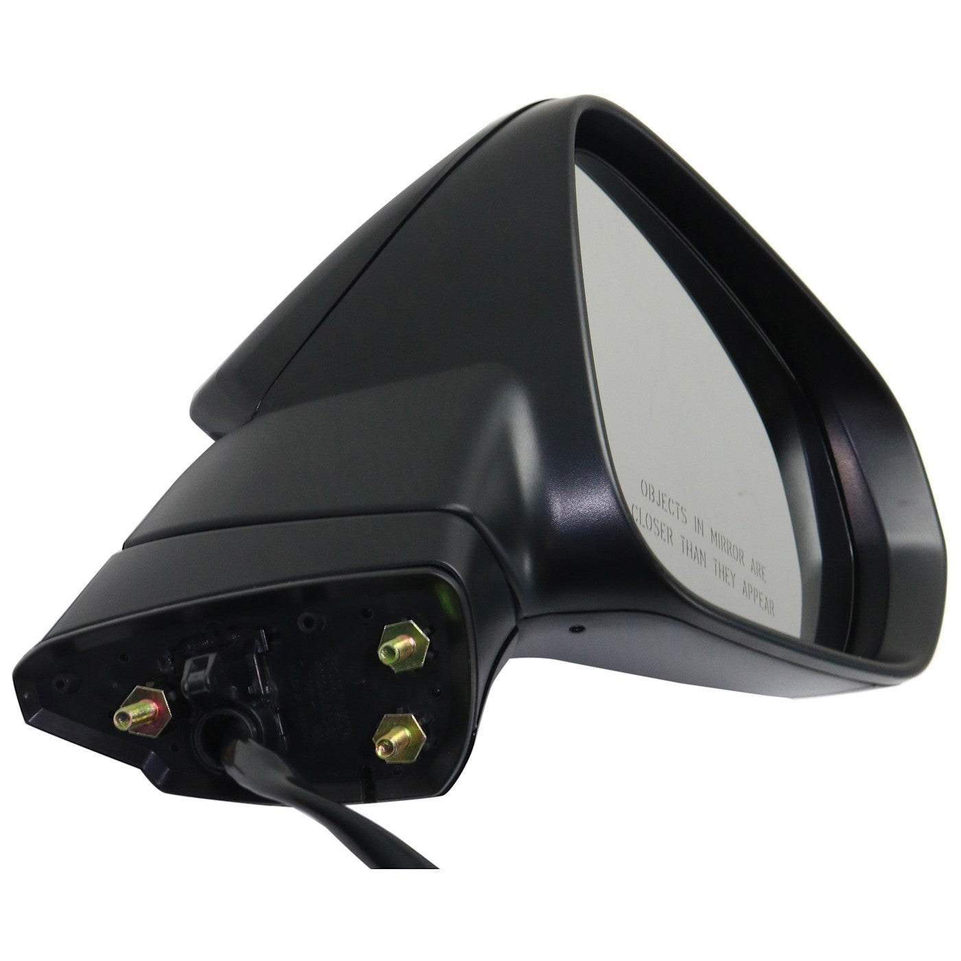 Power Heated Mirrors for Lexus NX200t (2015–2017) with Turn Signal