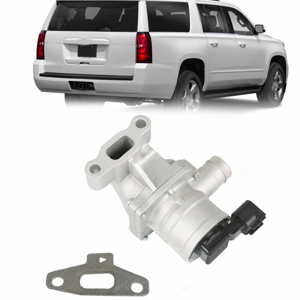 Secondary Air Injection Check Valve for Hummer H3 H3T (2009–2010)