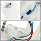 Fuel Gas Pump Module + Sending Unit for Toyota Sequoia Tundra (2007–2019)