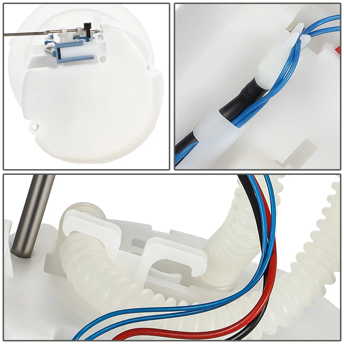Fuel Gas Pump Module + Sending Unit for Toyota Sequoia Tundra (2007–2019)