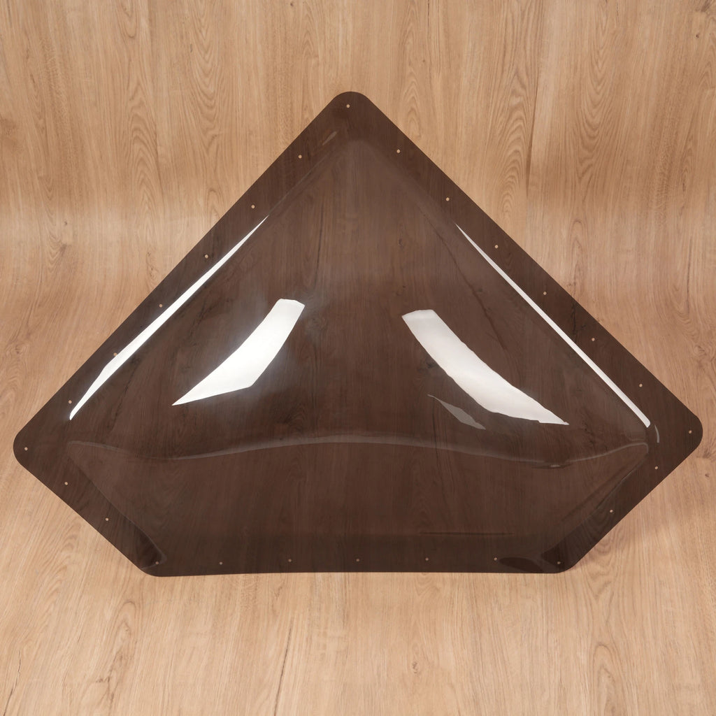Tinted Skylight Cover for Travel Trailer RV Camper