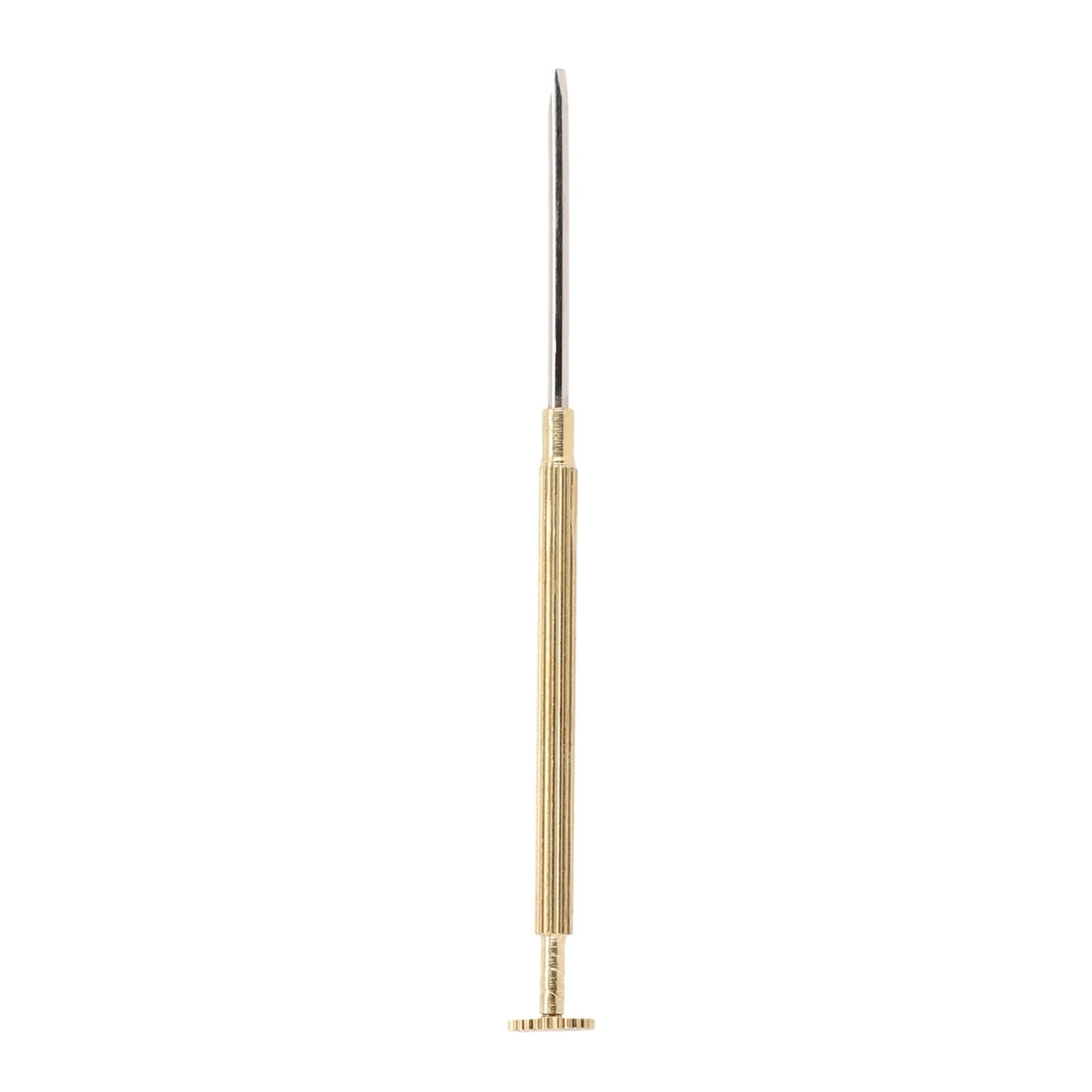 Precision Slot Screwdriver for Watch Phone Repair (1PC)