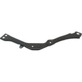 Set of 2 Radiator Supports for Driver & Passenger Side