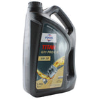 Fuchs Titan GT1 Pro C-3 SAE 5W-30 Engine Oil 5L for Acura Audi BMW MB VW
