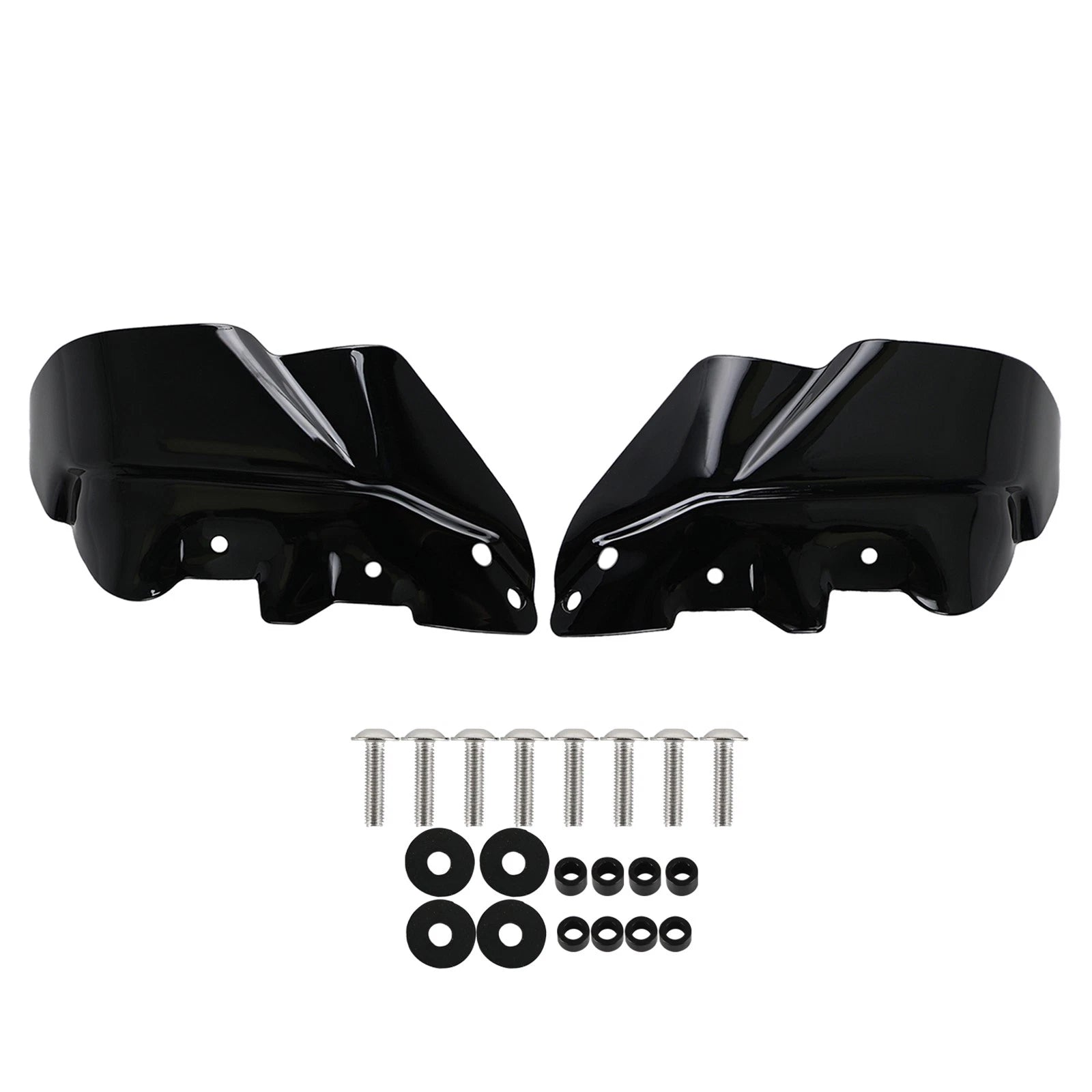 Handguard Extensions for Yamaha Tracer 900/GT (2018–2021)