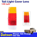 Tail Light Lamp Cover Lens LH Fits Nissan Datsun 720 UTE Pickup UTE 1980-85 D06