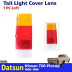 Tail Light Lamp Cover Lens LH Fits Nissan Datsun 720 UTE Pickup UTE 1980-85 D06