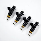 Set of 4 Fuel Injectors for Honda CR-V (2002–2004) 2.4L L4