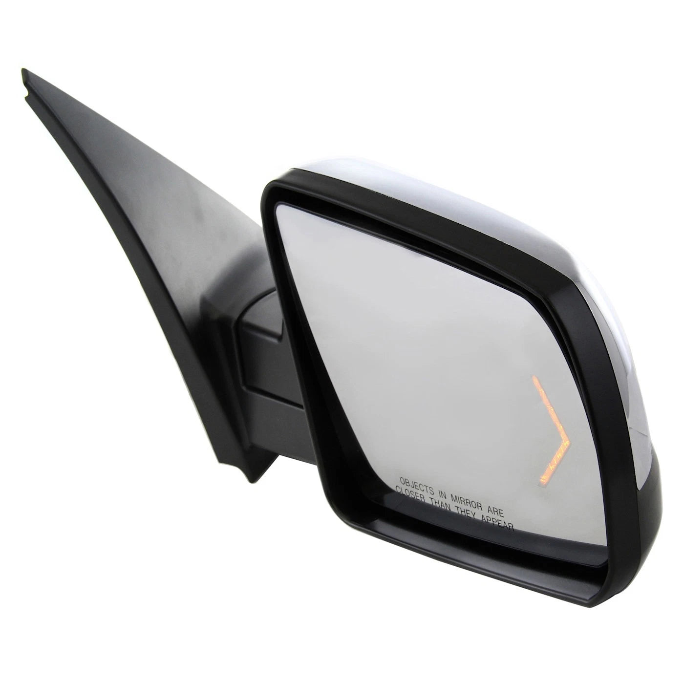 Heated Power Mirror Set for Toyota Sequoia (2008–2013) with Signal Puddle Light