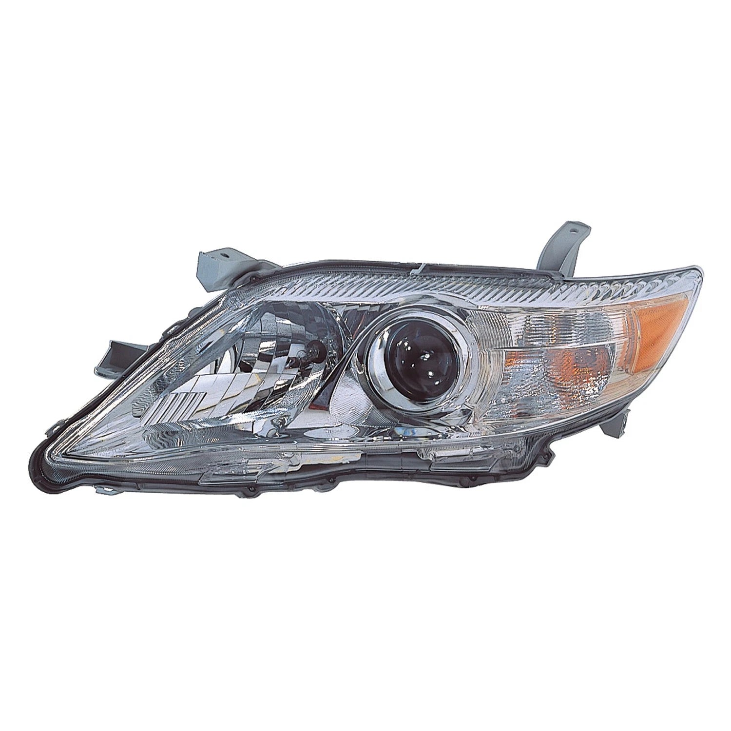 Replacement Driver Side Head Light Lens/Housing For 2010-2011 Toyota Camry