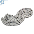 10 Ft Stainless Steel Roller Chain for Various Applications