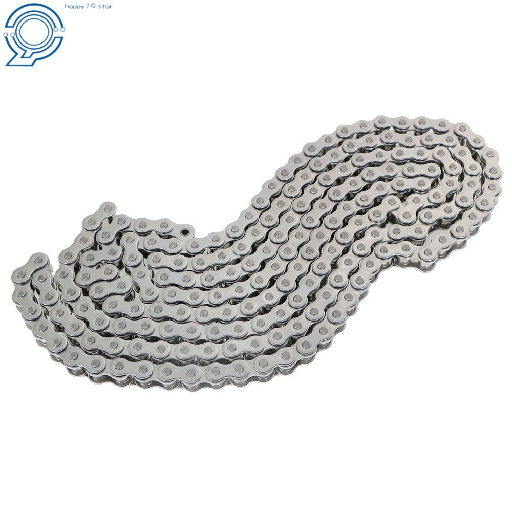 10 Ft Stainless Steel Roller Chain for Various Applications