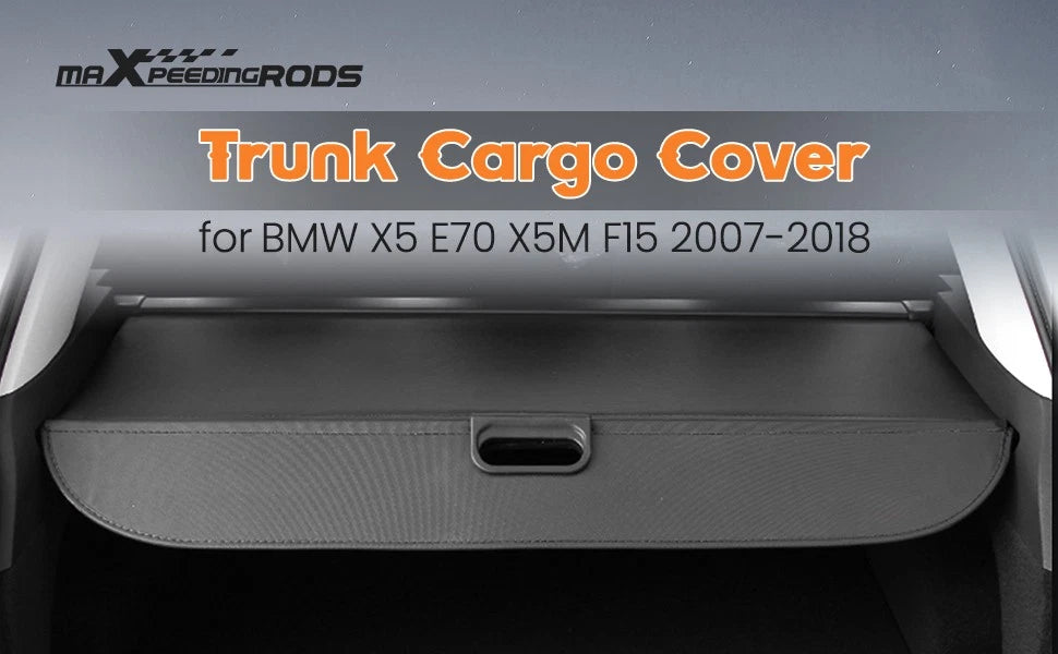 Cargo Cover for BMW X5 (2007-2018)