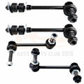 Set of 4 Sway Bar End Links for Toyota 4Runner (2003–2016)
