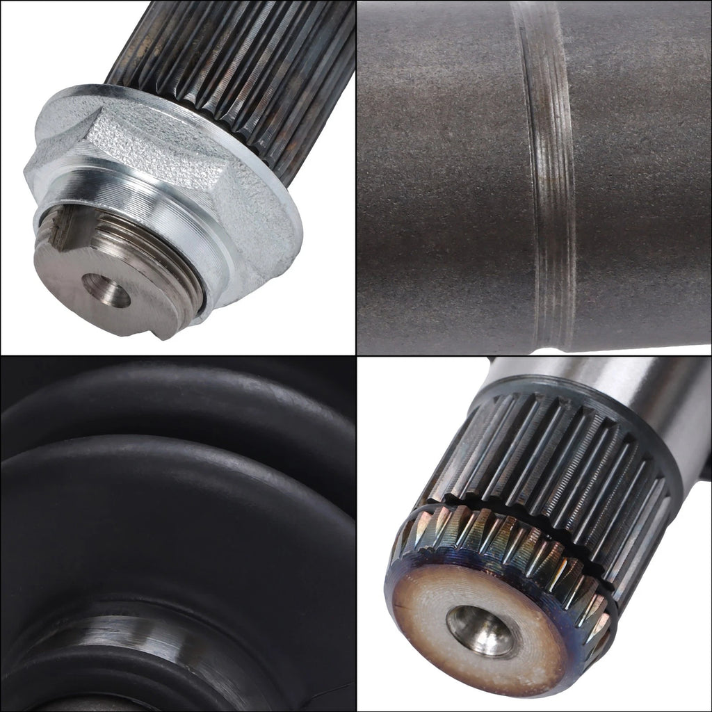Front Driver Side CV Axle Shaft Assembly for BMW 525xi (2006-2007)