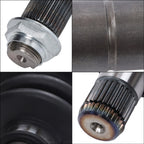 Front Driver Side CV Axle Shaft Assembly for BMW 525xi (2006-2007)
