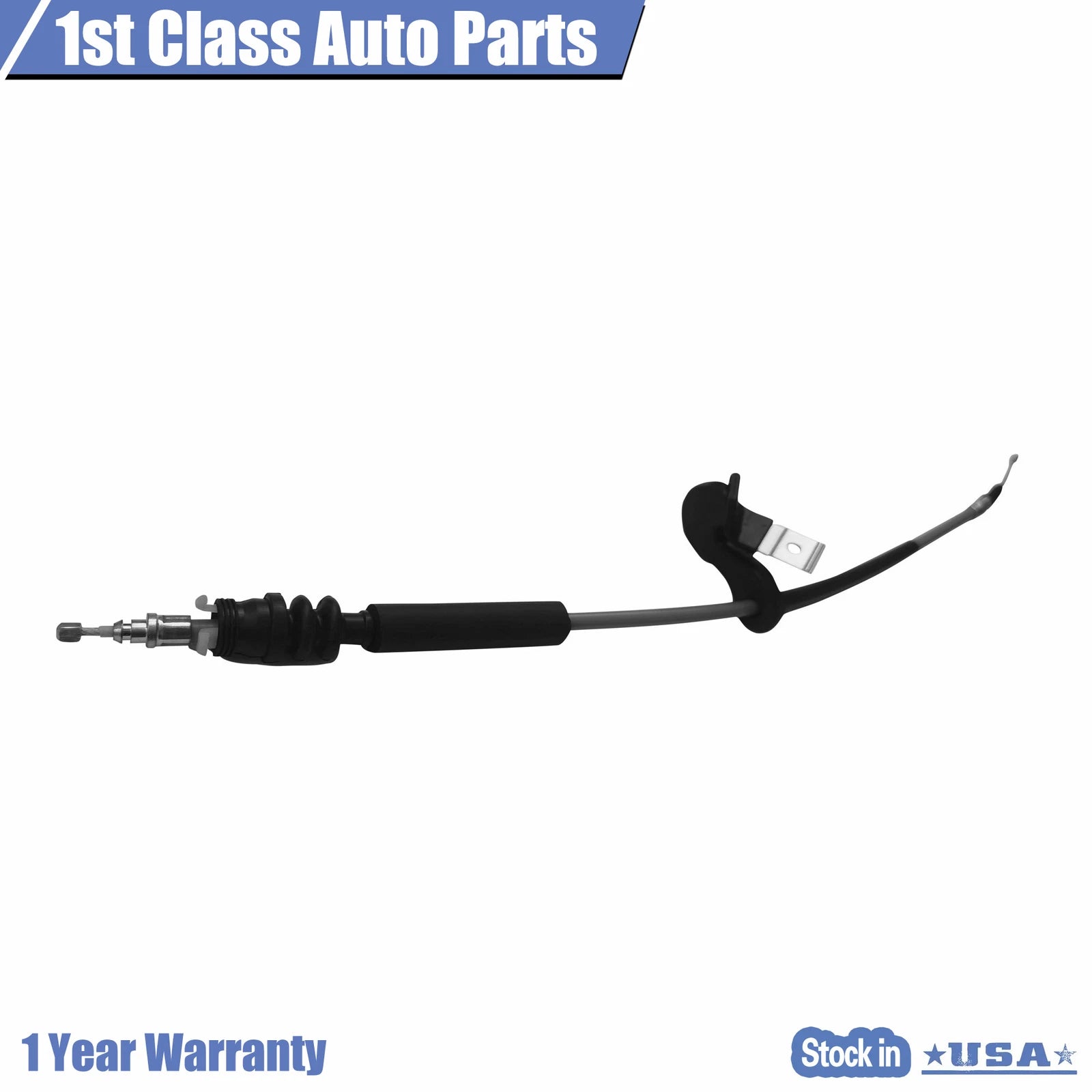 Rear RH Parking Brake Cable for BMW 745i 745Li 750i 750Li 760i 760Li (2002–2008)