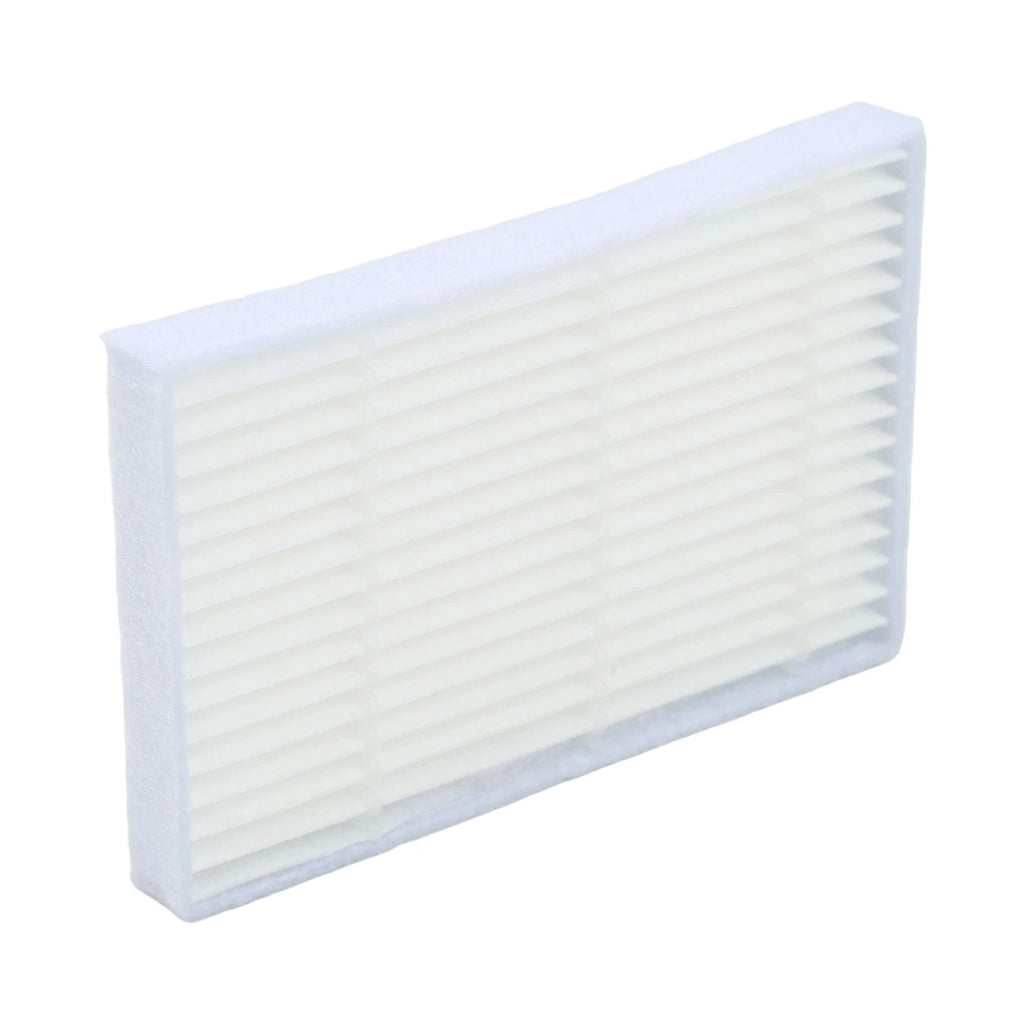 Set of 1 Side Brush, HEPA Filter, Mop Pads for Haier HSR M3 Robot Vacuum