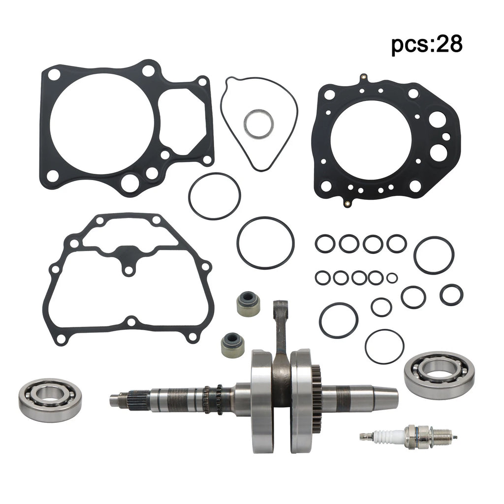 Lower Crank Rebuild Kit for Honda TRX420 (2014–2023)