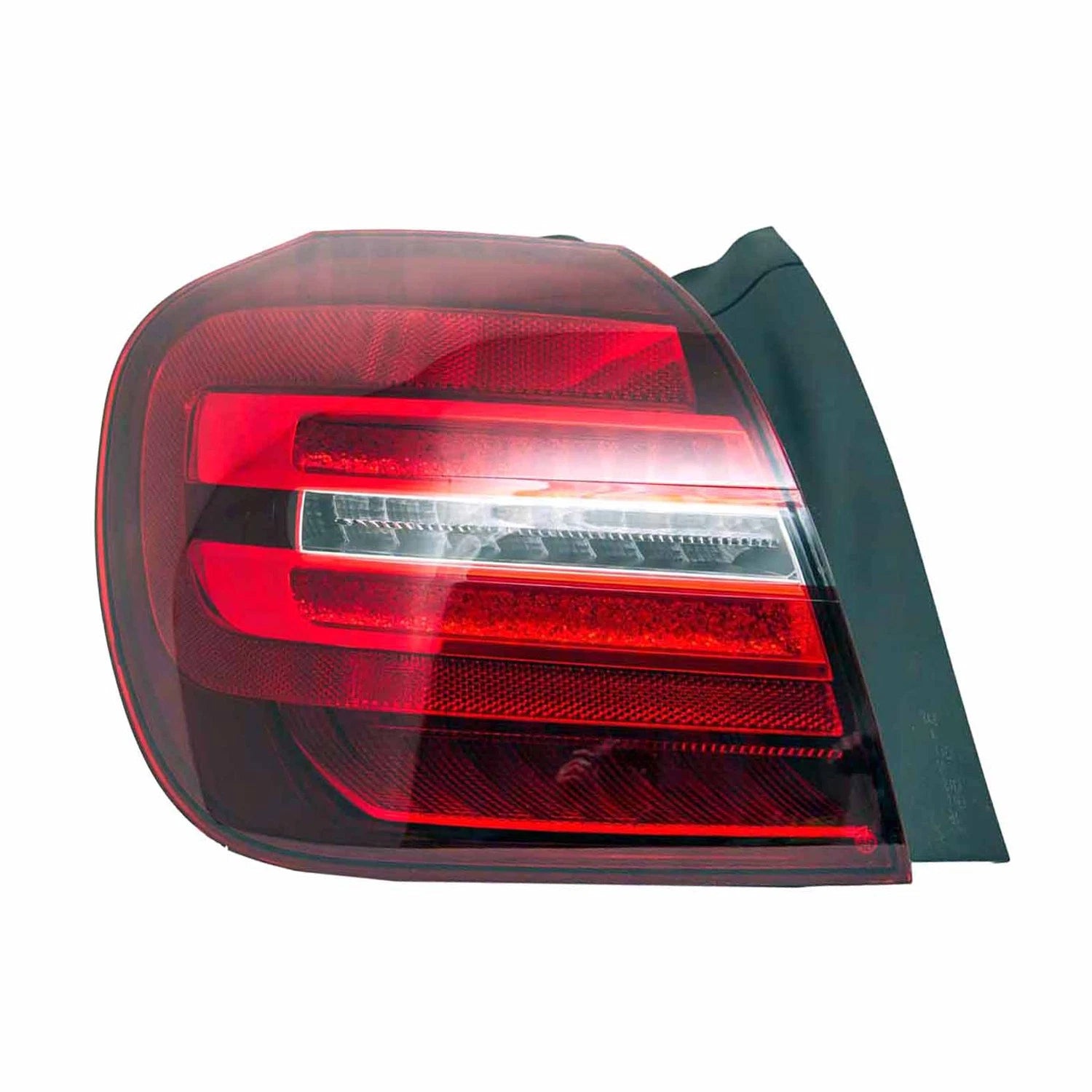 Replacement Driver Side Outer LED Tail Light Assembly for Toyota Highlander (2014–2019)