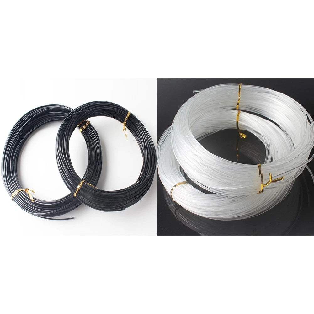 Fishing Line 4ft Monofilament Rope for All Fishing Needs