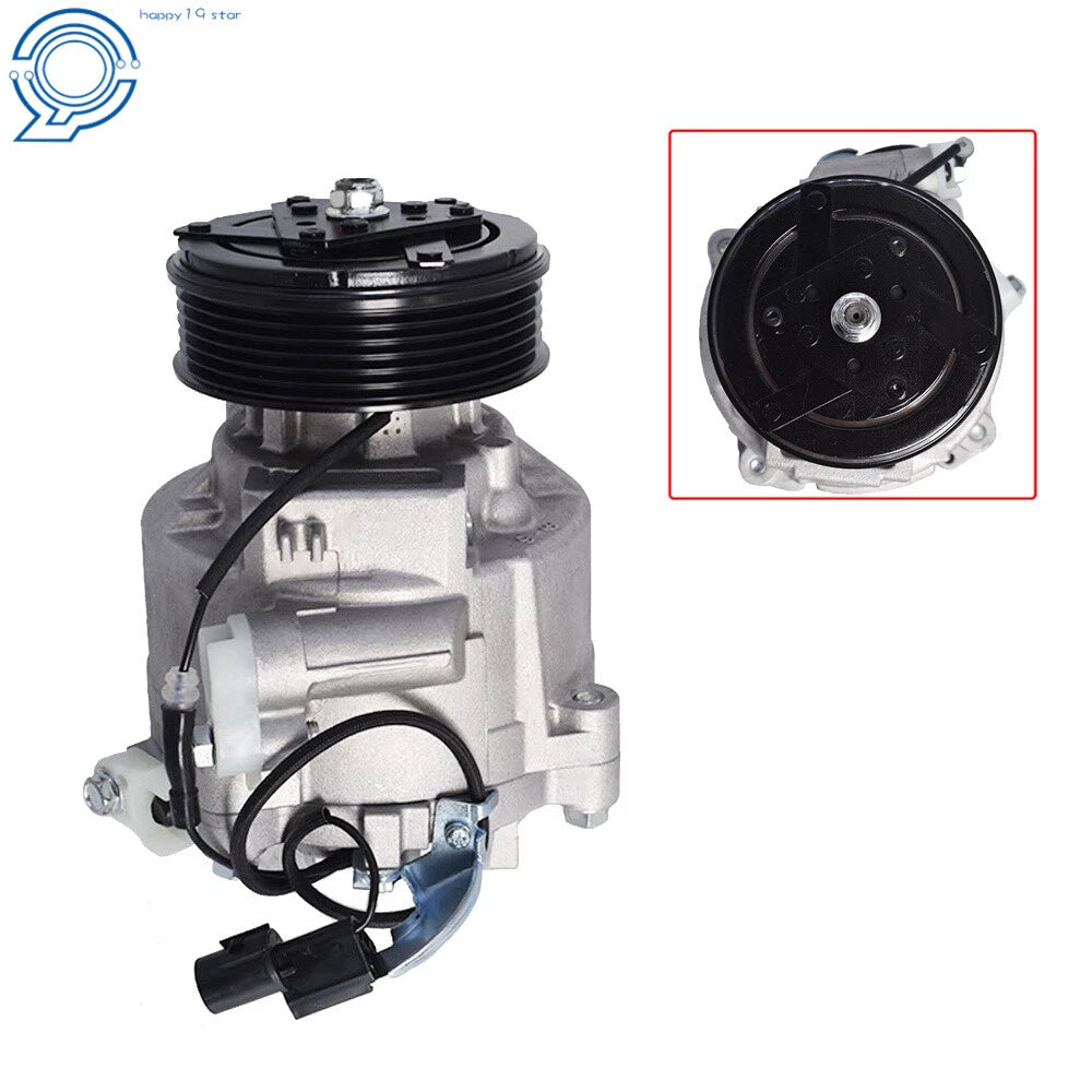 A/C Compressor for Mitsubishi Lancer (2008–2014)