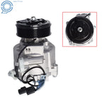 A/C Compressor for Mitsubishi Lancer (2008–2014)