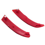 Rear Bumper Reflector for BMW F25 X3 LCI (2015–2017) Red 63257352210